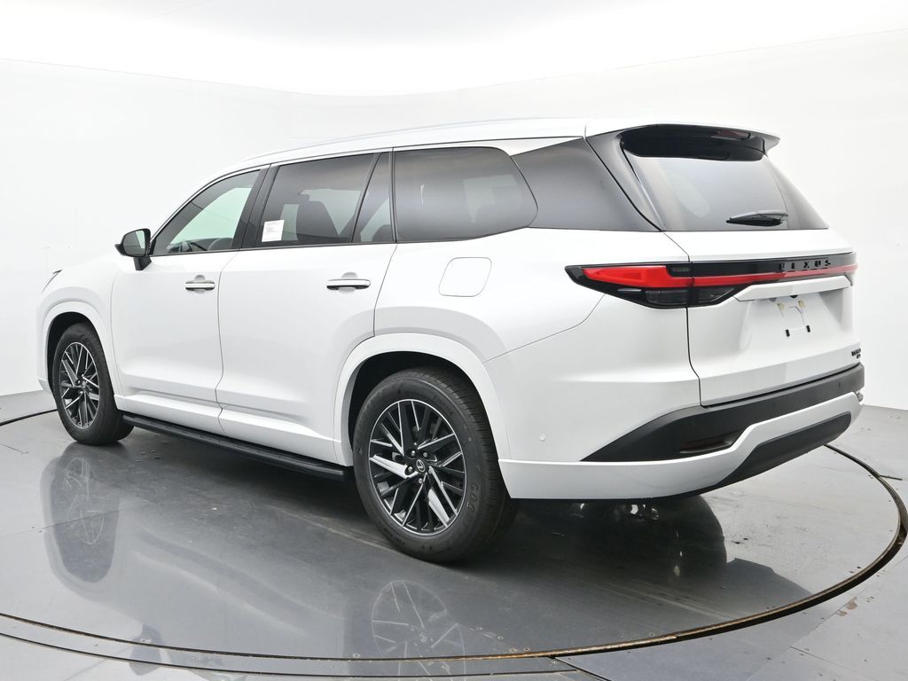 2026 Lexus TX 3