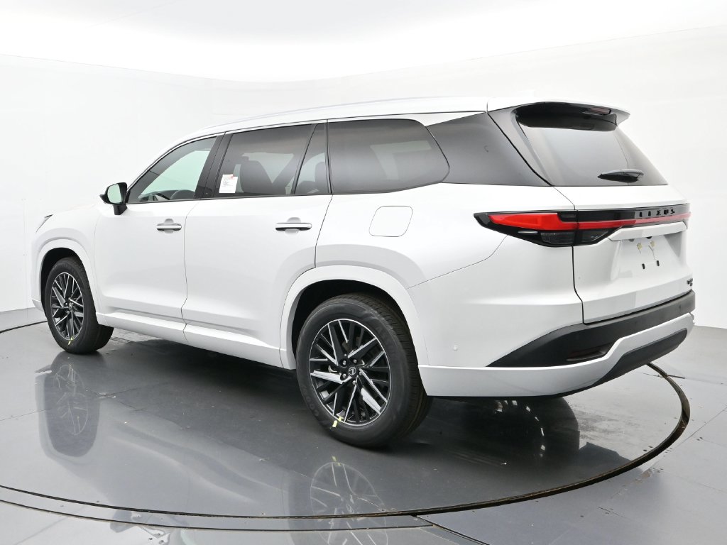 2026 Lexus TX 3