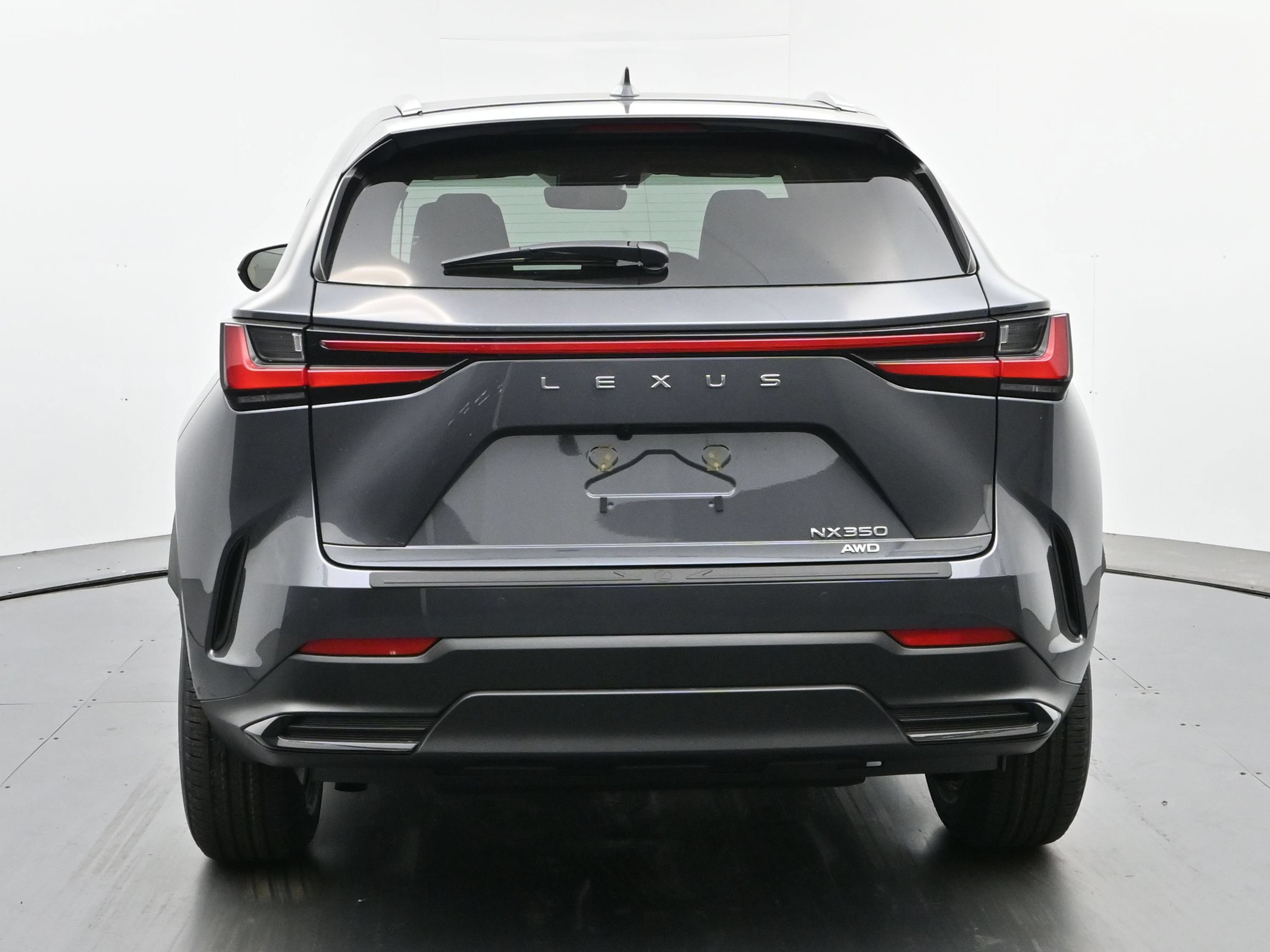 2026 Lexus NX 4