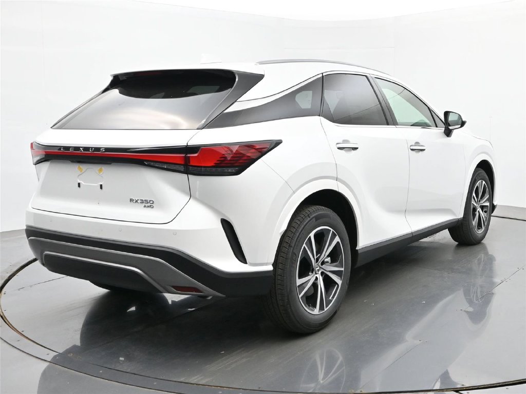 2026 Lexus RX 5