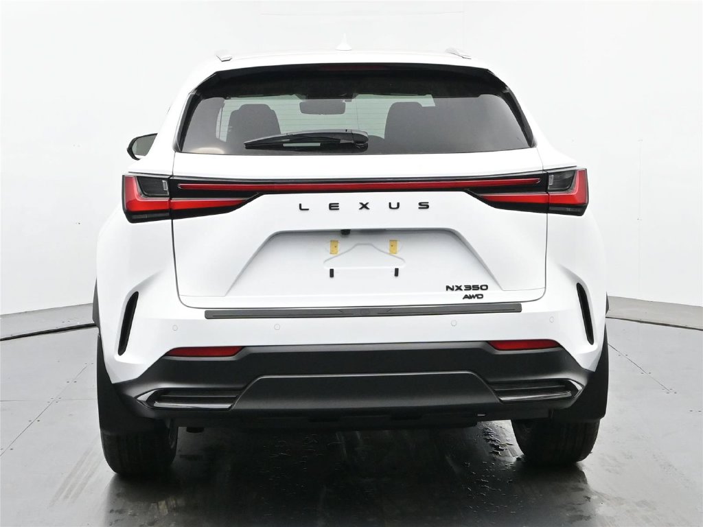 2026 Lexus NX 4
