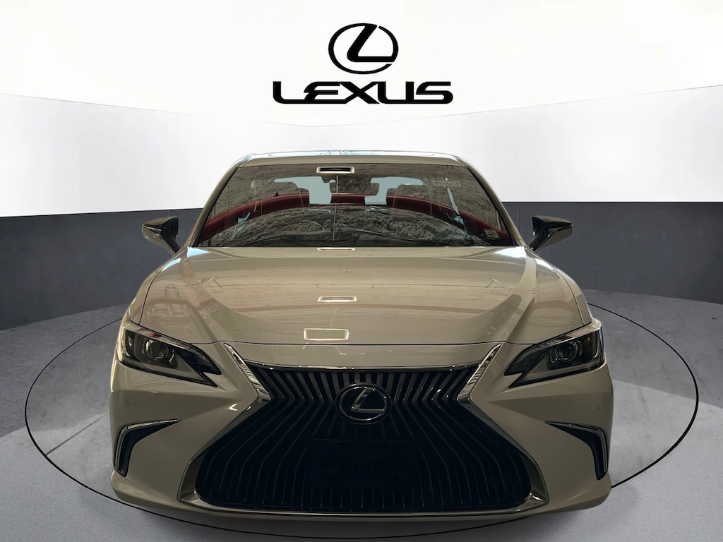 Used 2021 Lexus ES 350 Sedan