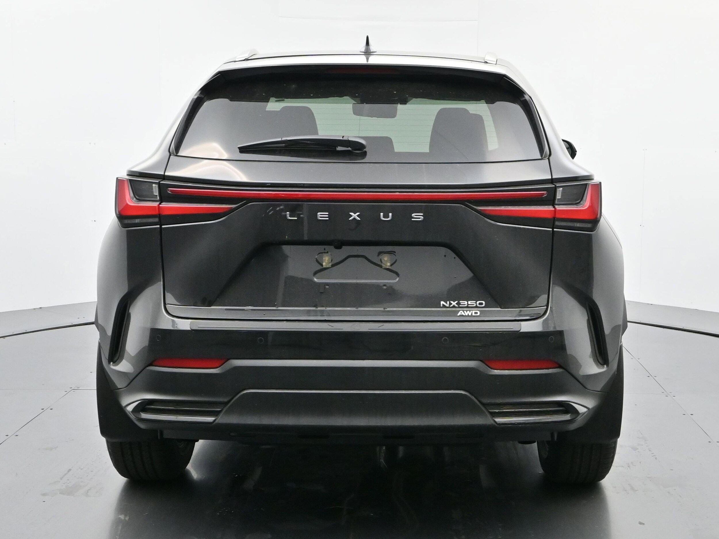 2026 Lexus NX 350 Premium AWD photo 4