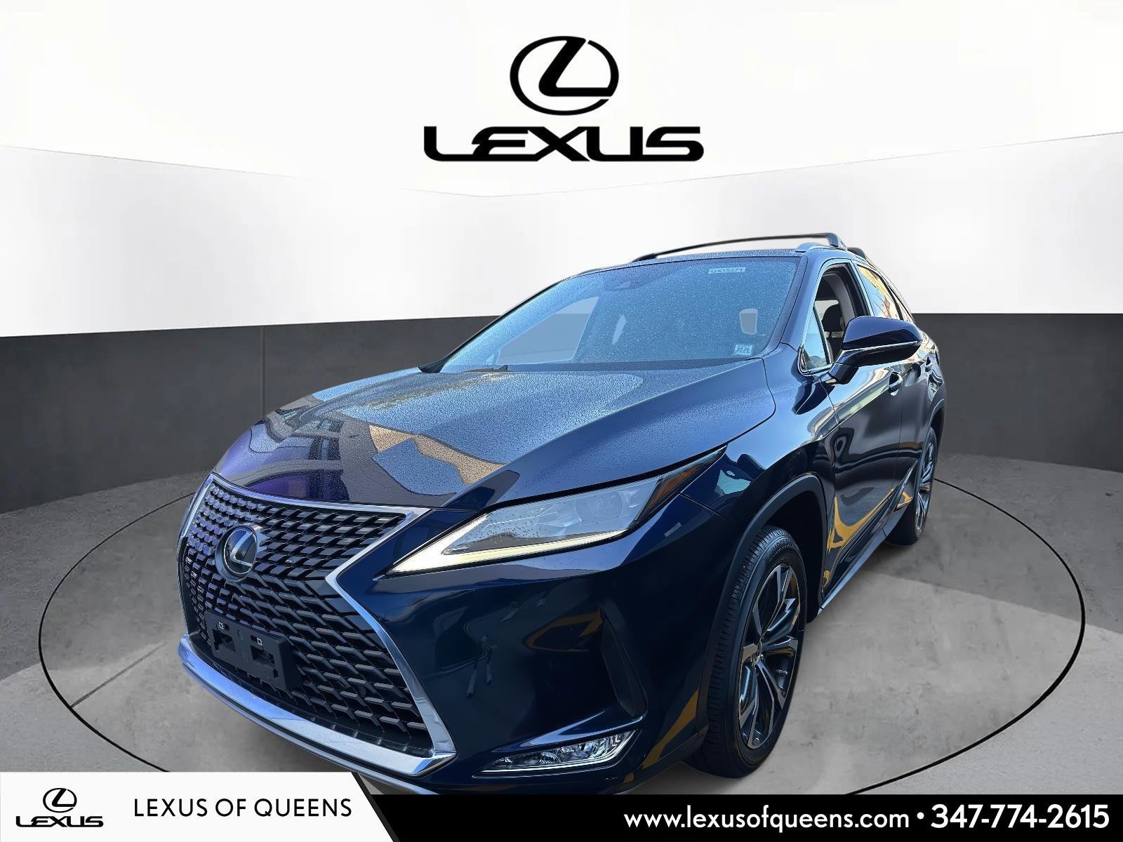 2022 Lexus RX