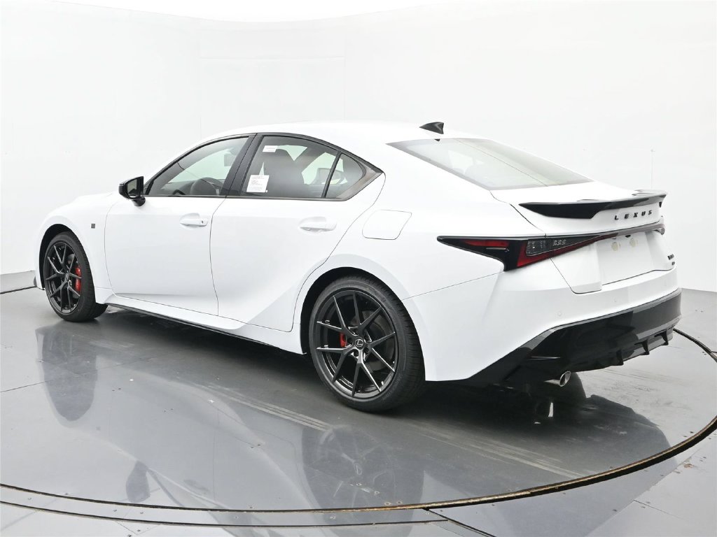 2026 Lexus IS 3