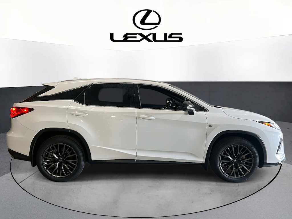 Used 2022 Lexus RX 350 F Sport SUV