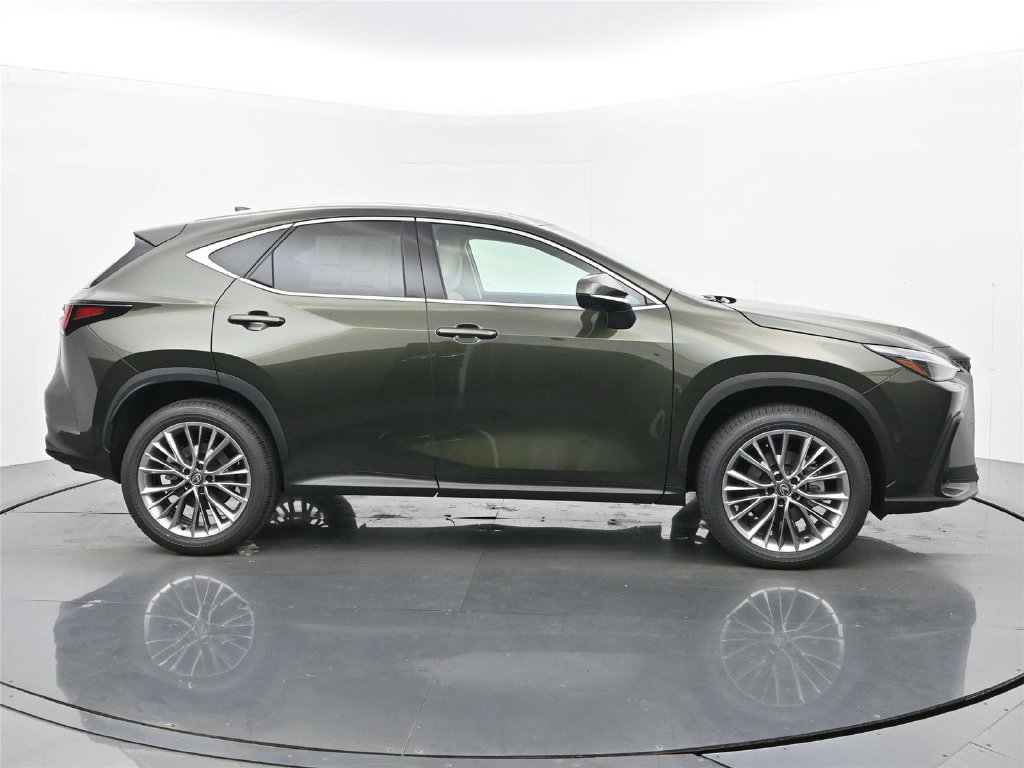 2026 Lexus NX 6