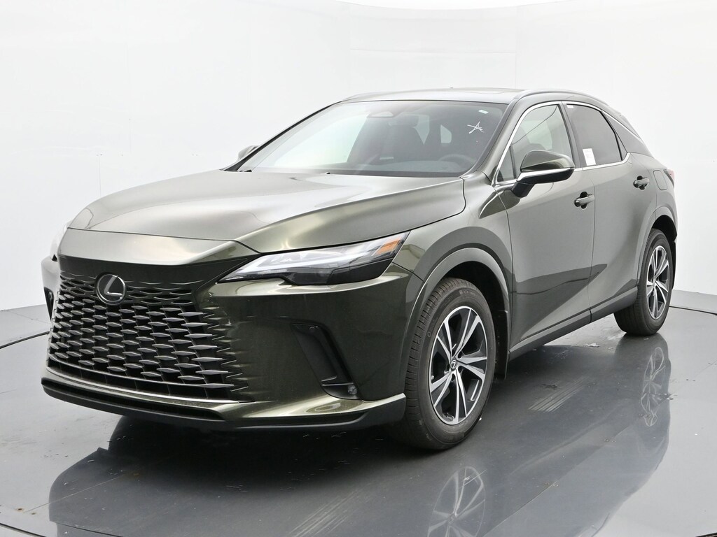 New 2026 Lexus RX 350 PREMIUM AWD SUV