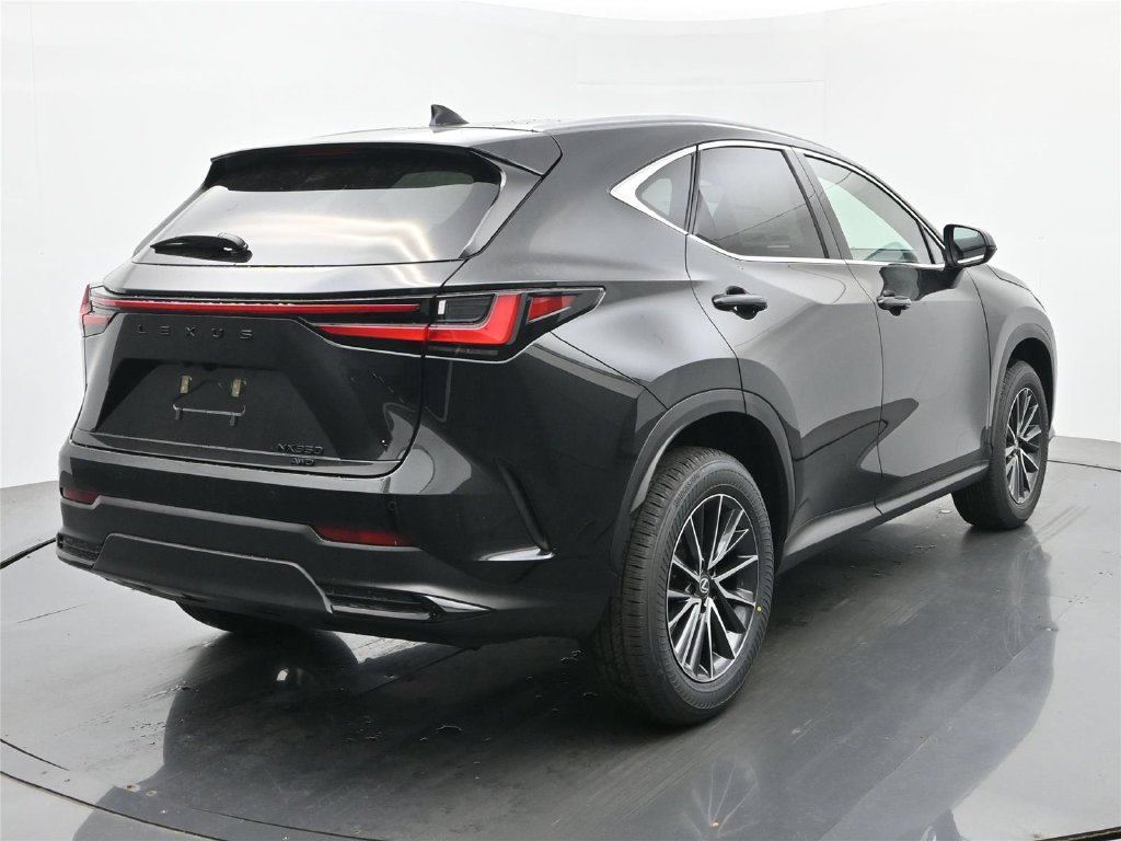 2026 Lexus NX 5