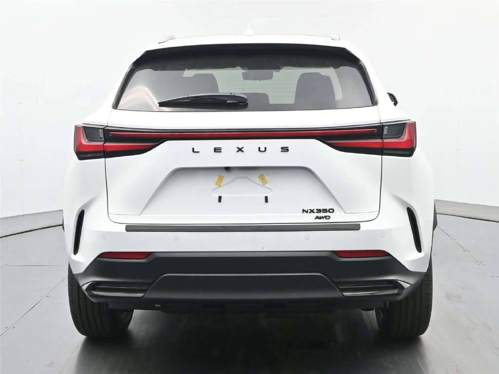 2026 Lexus NX 4