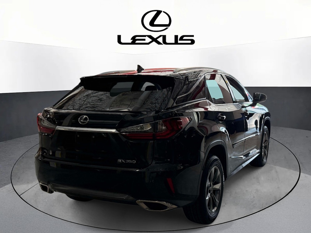 Used 2018 Lexus RX 350 SUV