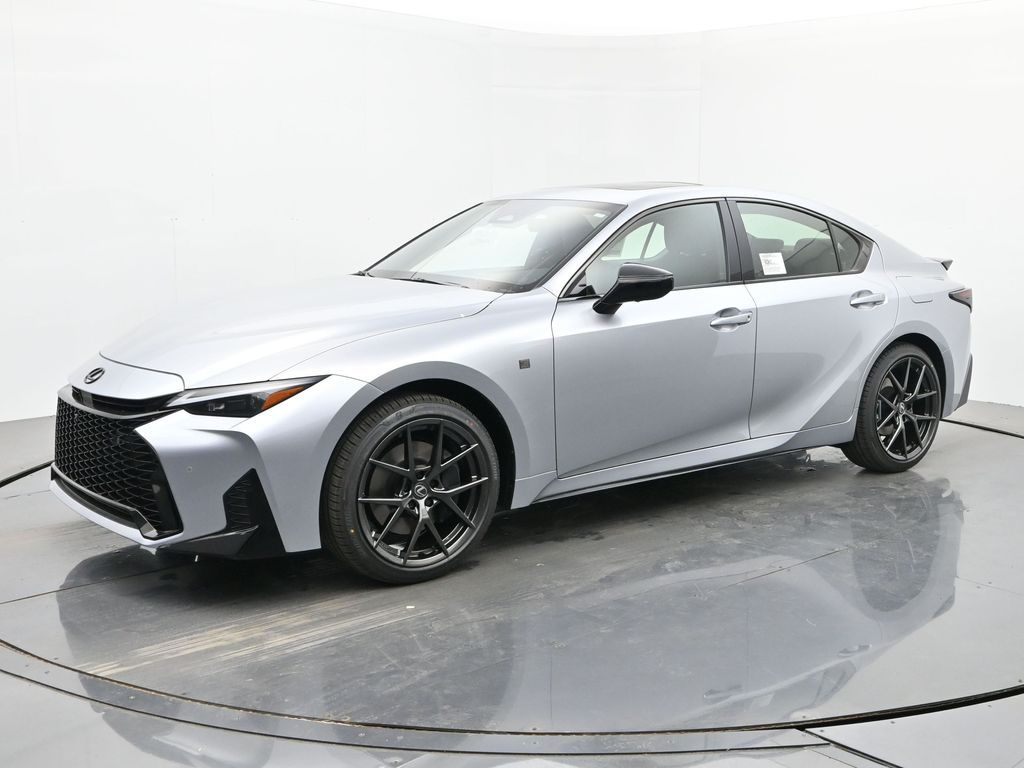 2026 Lexus IS