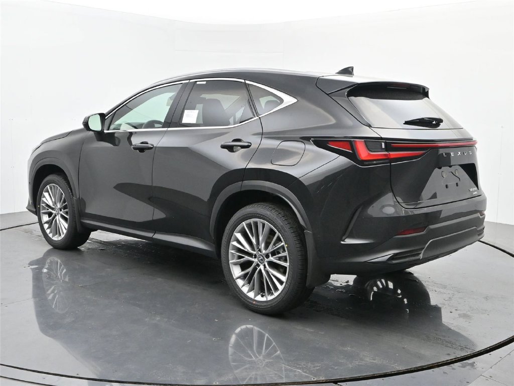 2026 Lexus NX 3