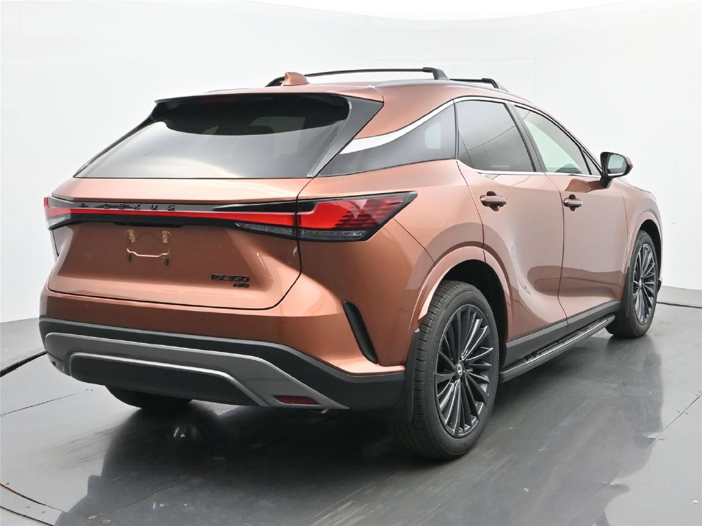 2026 Lexus RX 5