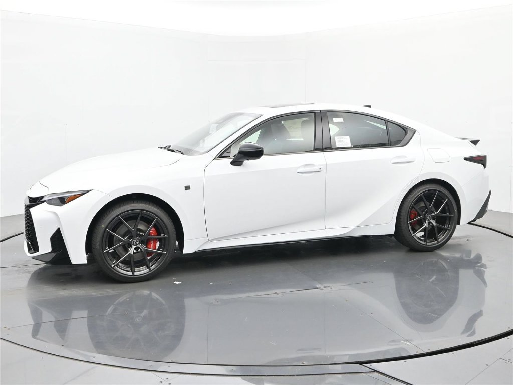 2026 Lexus IS 2