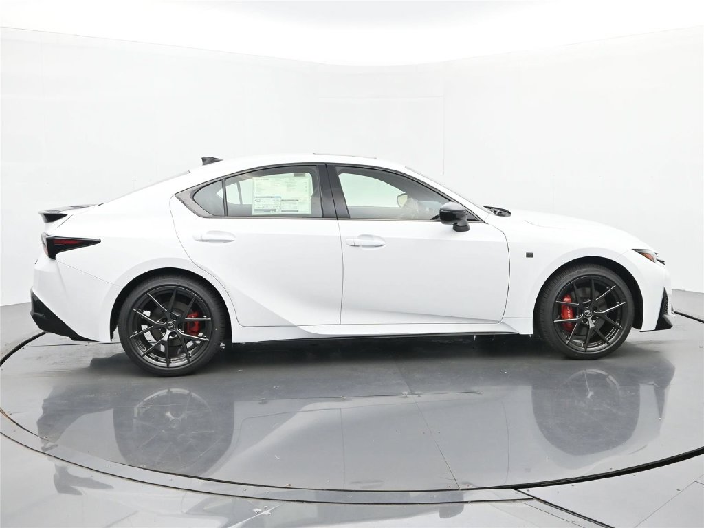 2026 Lexus IS 6