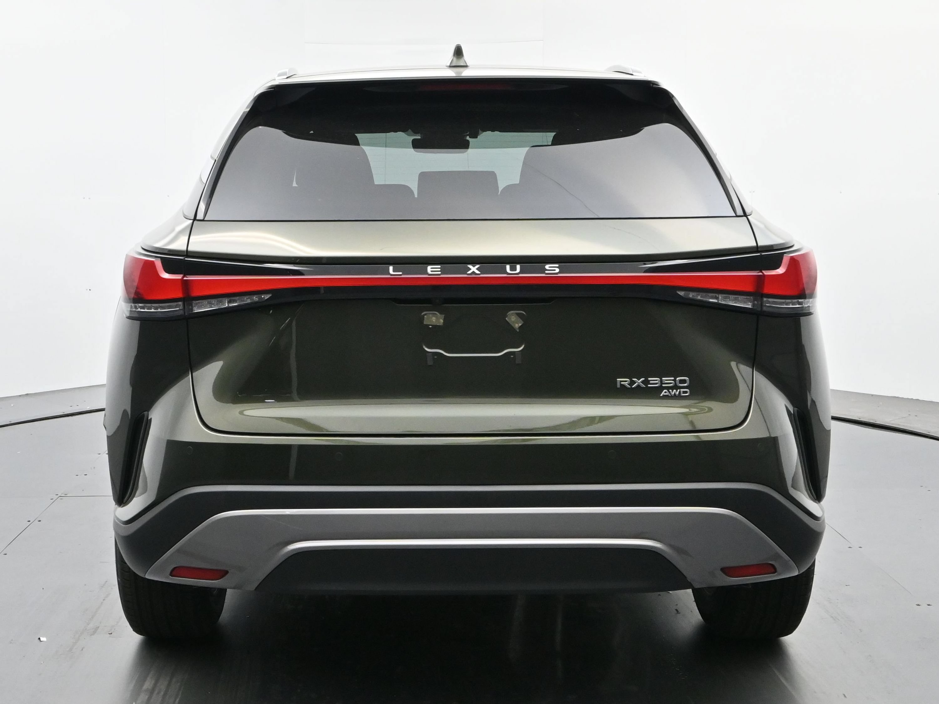 2026 Lexus RX 4