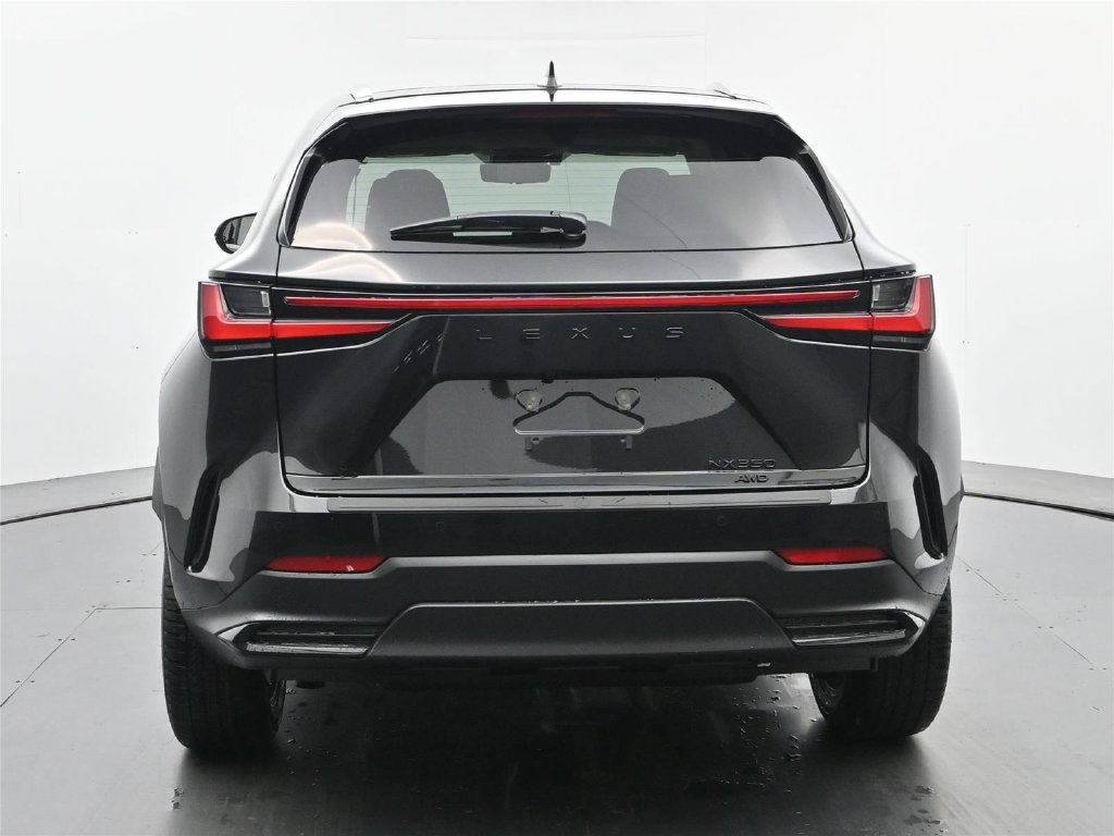 2026 Lexus NX 4