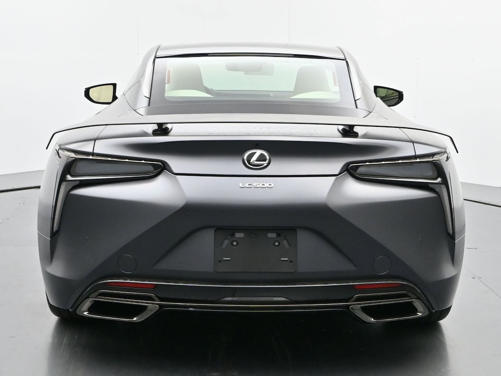 New 2026 Lexus LC 500 Coupe