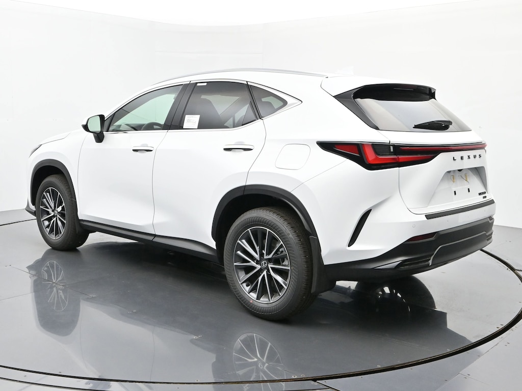 New 2026 Lexus NX 350 AWD SUV