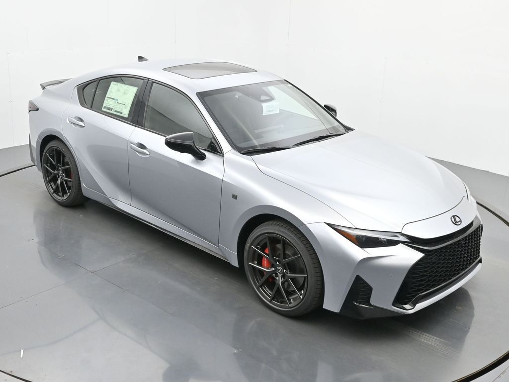 2026 Lexus IS 350 F SPORT - Photo 29