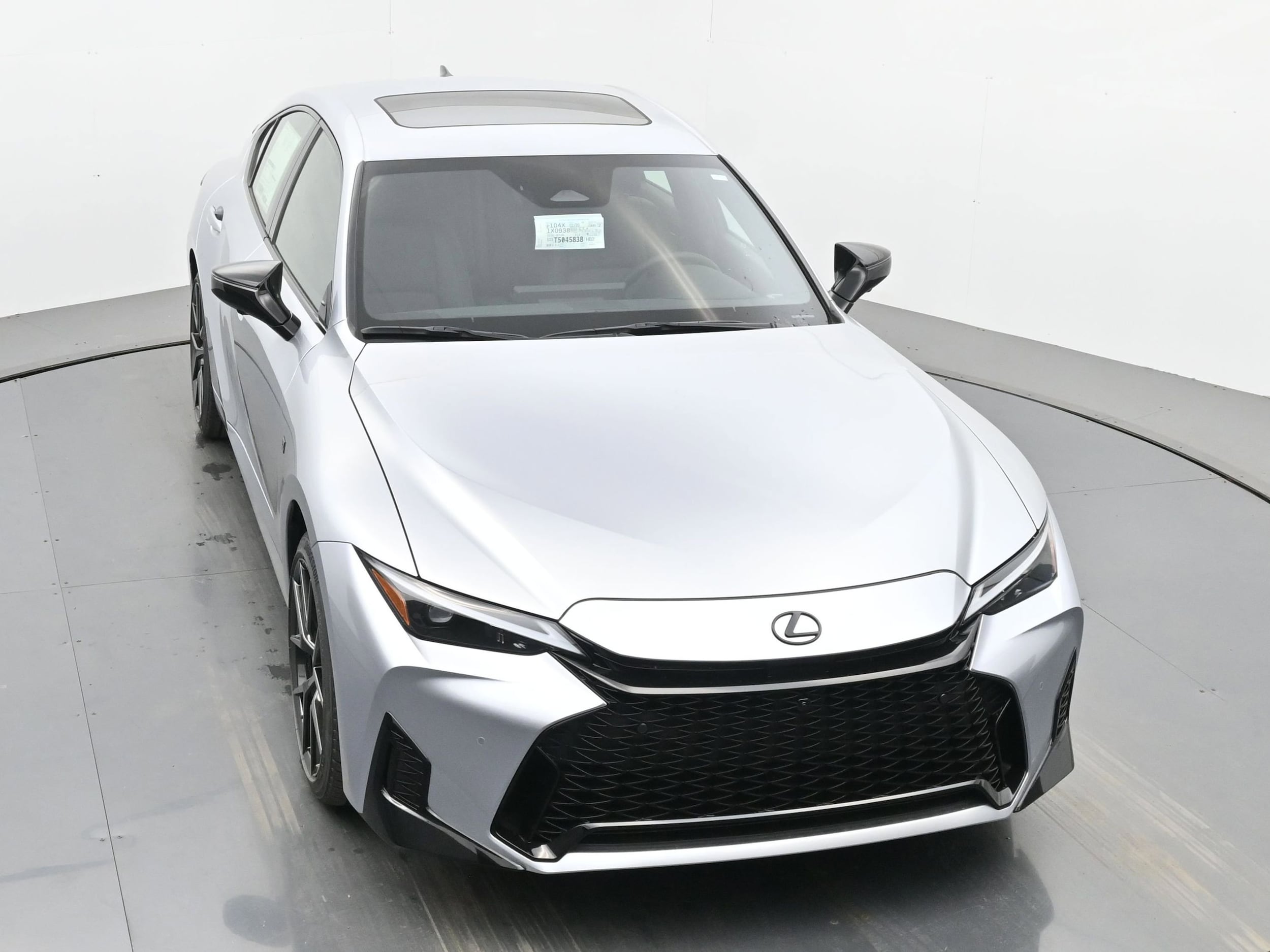 2026 Lexus IS 350 F SPORT DESIGN - Photo 30