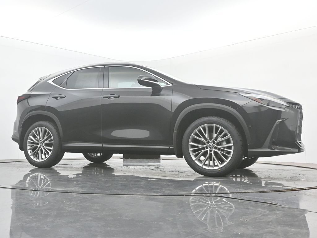 2026 Lexus NX 350 Luxury - Photo 21