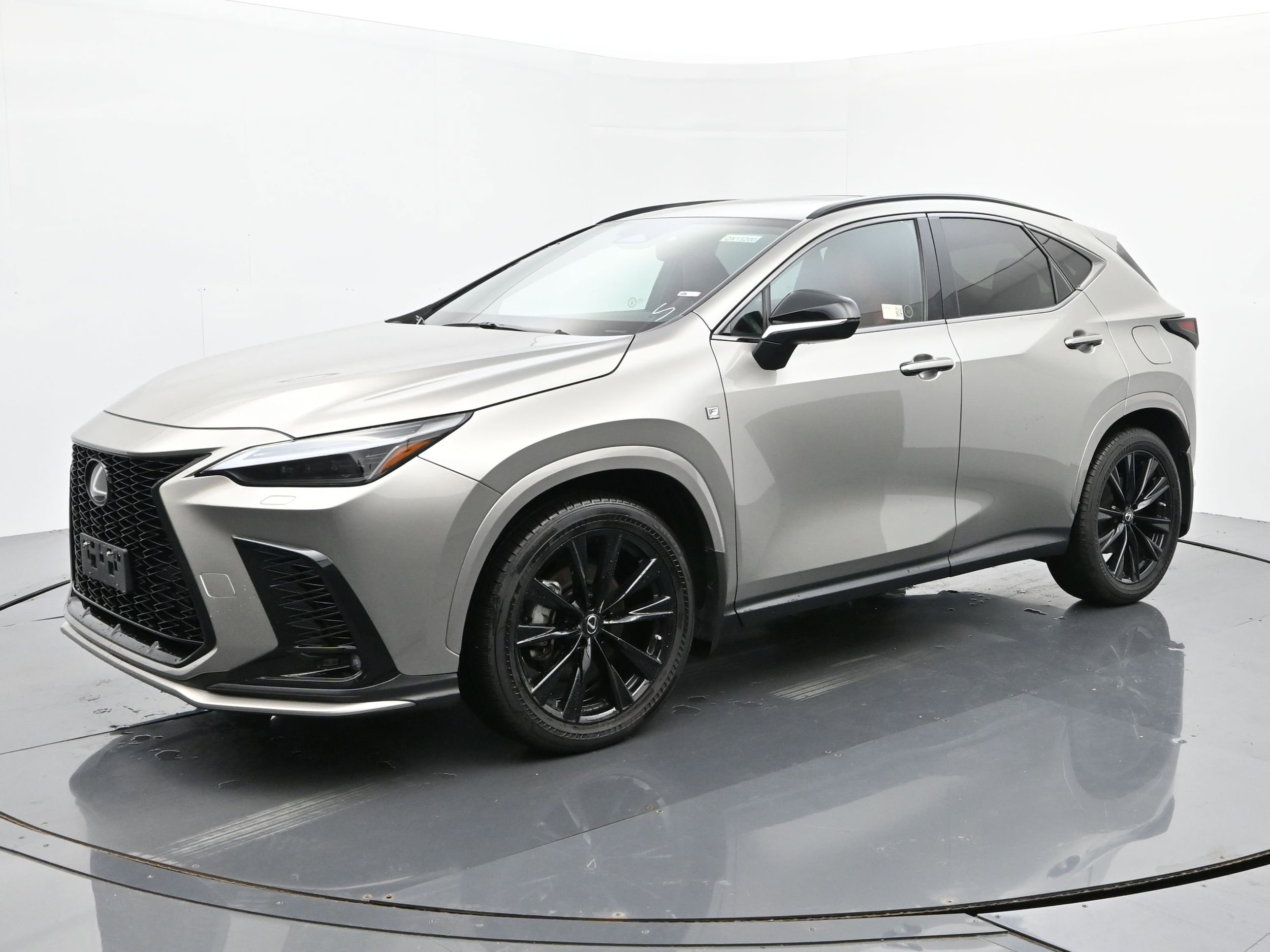 2023 Lexus NX 350 F SPORT Handling