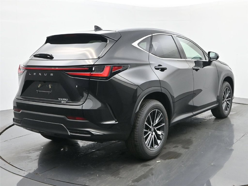 2026 Lexus NX 5