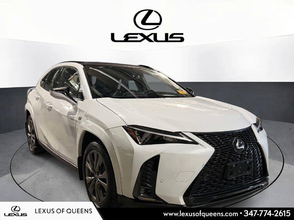 2024 Lexus UX Hybrid 250h F Sport Design