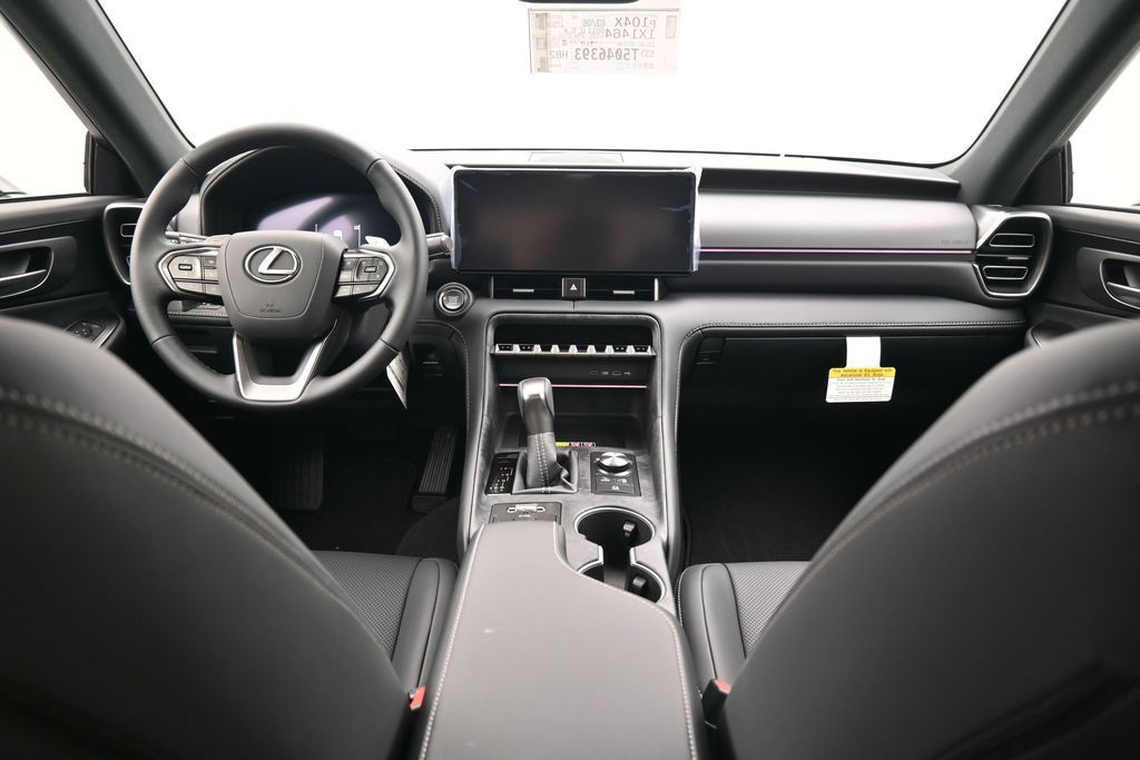 2026 Lexus IS 350 F SPORT DESIGN - Photo 9