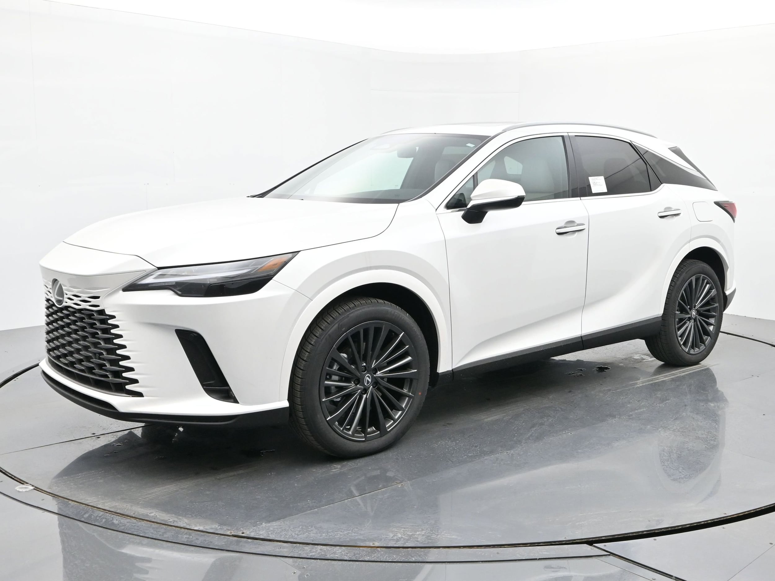 2026 Lexus RX Hybrid 350h's photo