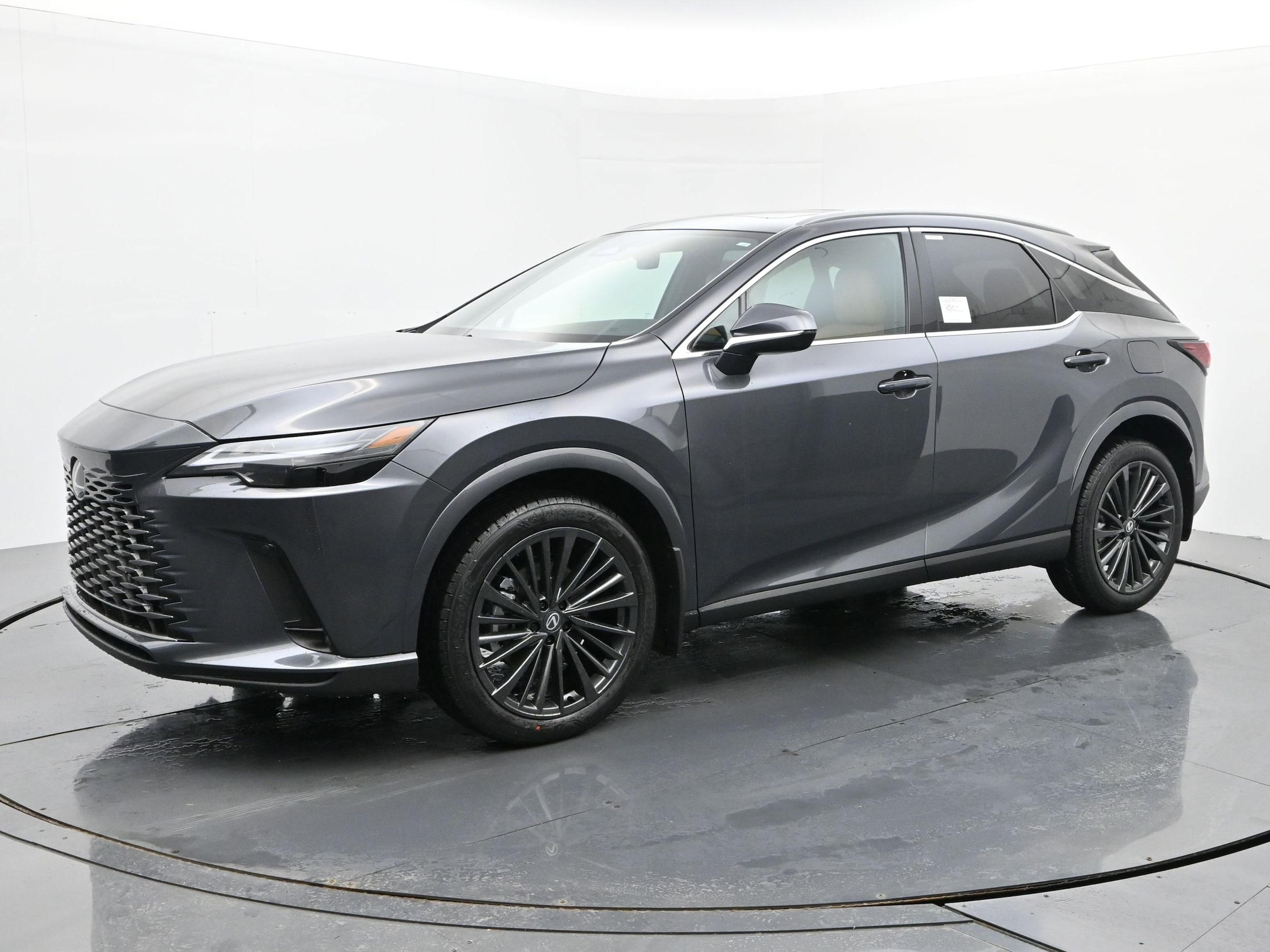 2026 Lexus RX 350's photo