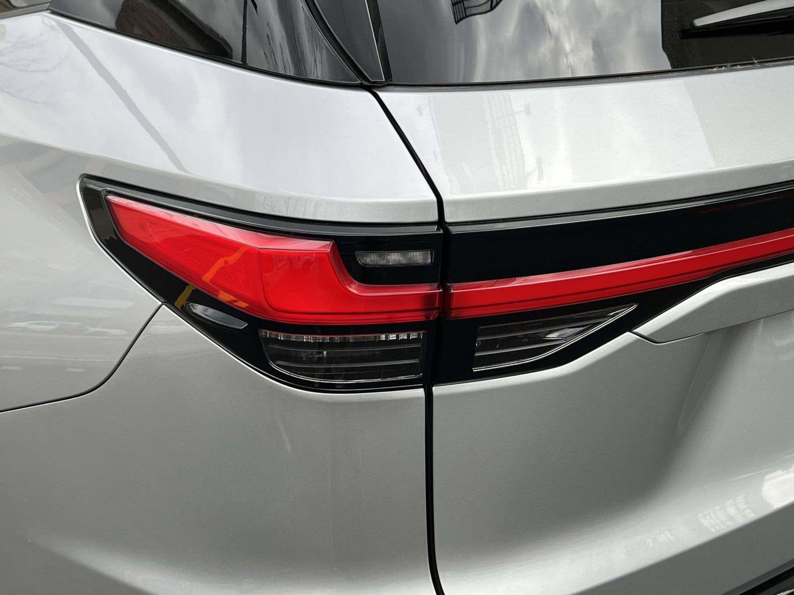 2025 Lexus TX Hybrid F Sport Premium - Photo 11