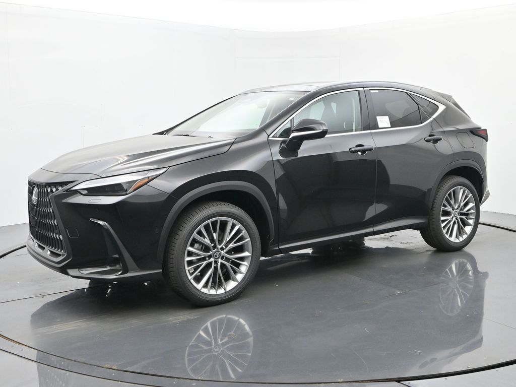 2026 Lexus NX
