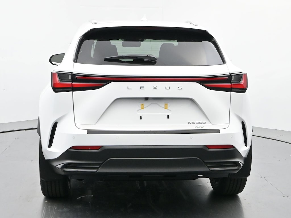 New 2026 Lexus NX 350 PREMIUM AWD SUV