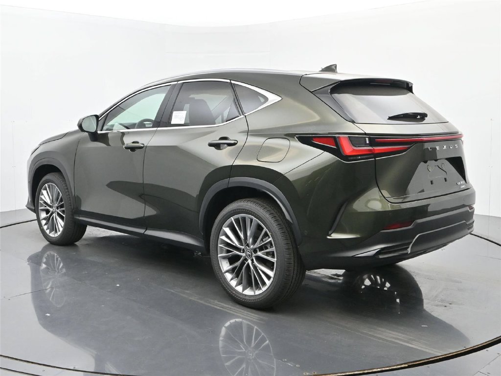 2026 Lexus NX 3