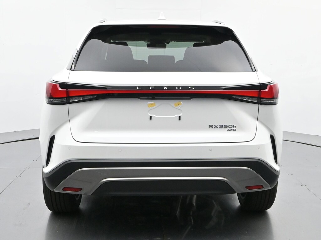 New 2026 Lexus RX HYBRID 350h PREMIUM+ AWD SUV