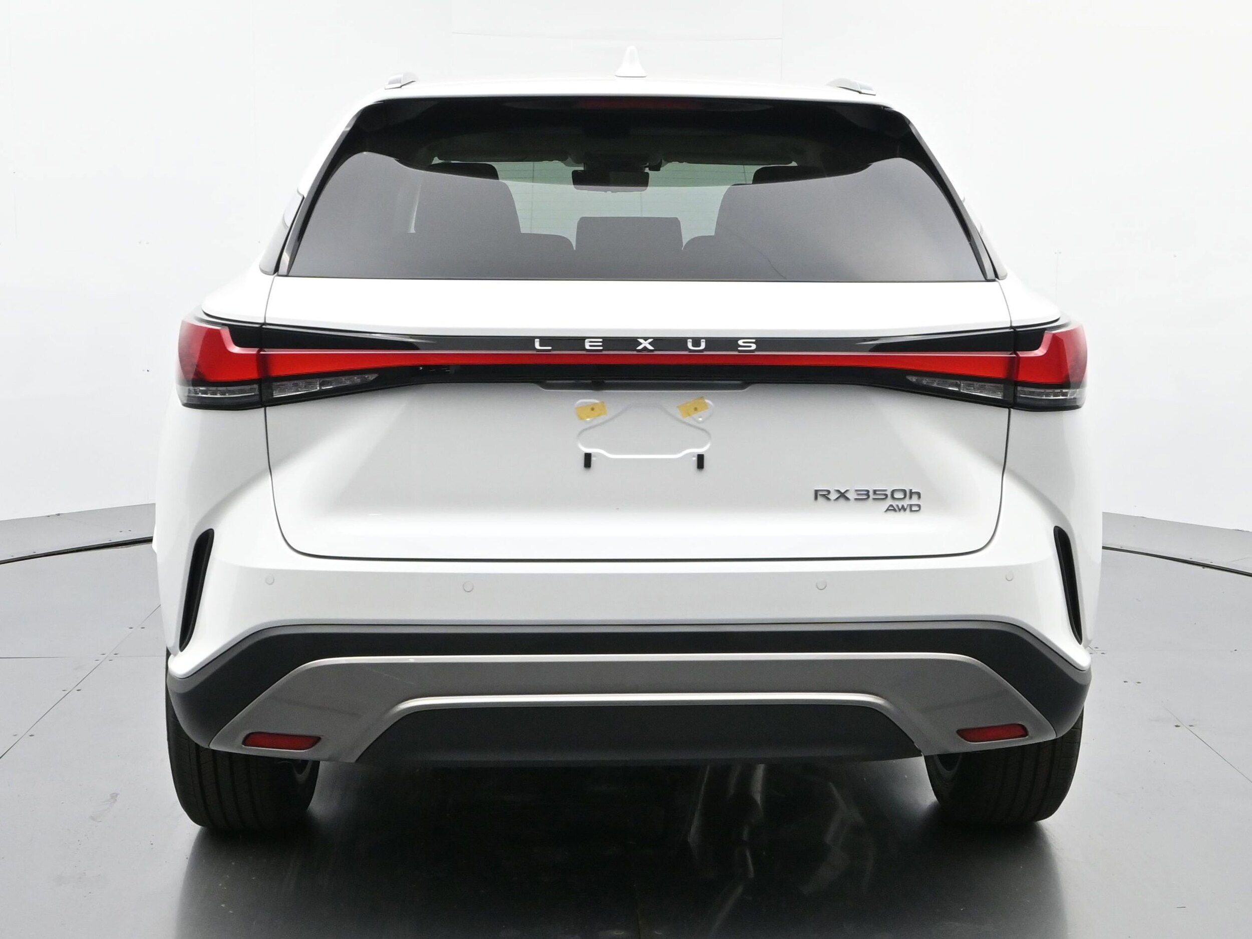 2026 Lexus RX 350h Premium AWD photo 2