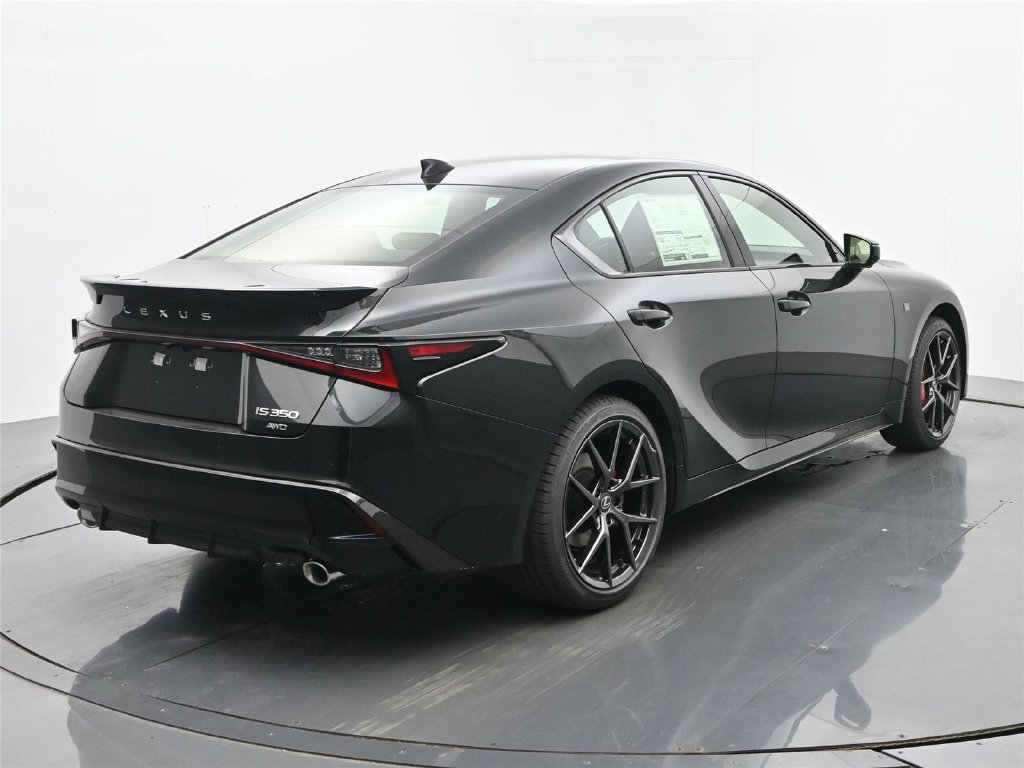 2026 Lexus IS 5