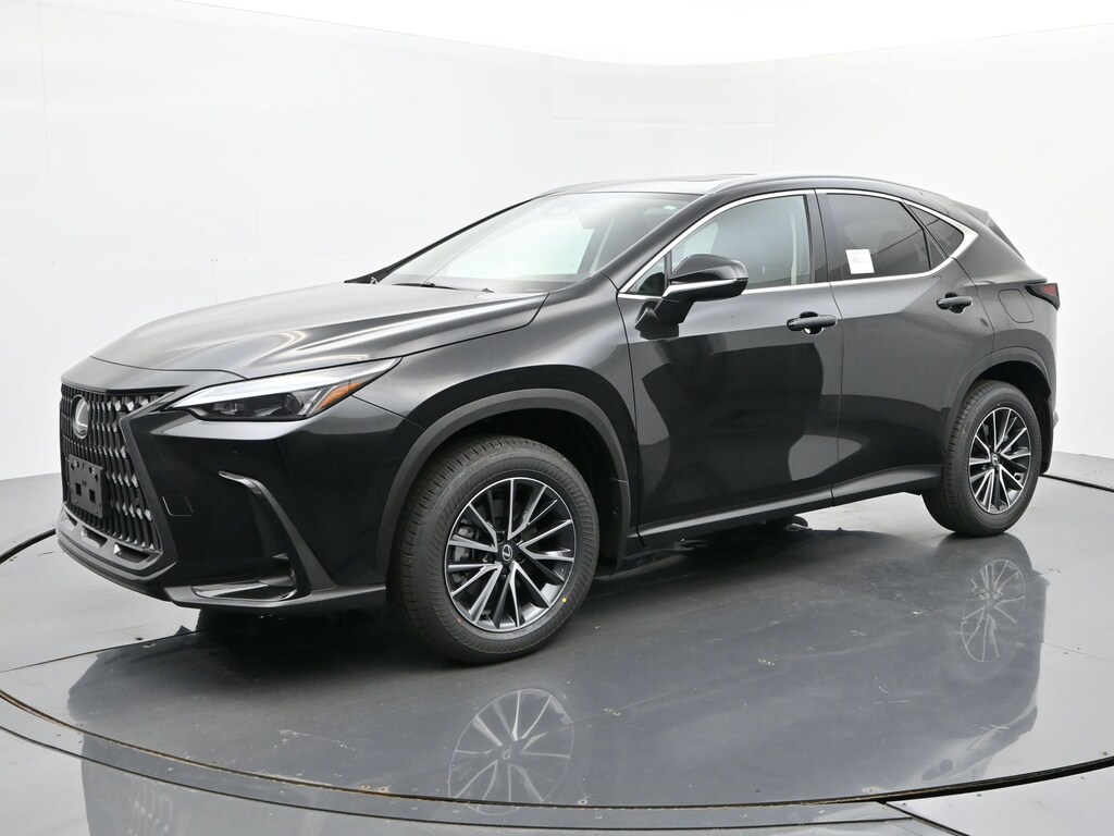 New 2026 Lexus NX 350 PREMIUM AWD SUV