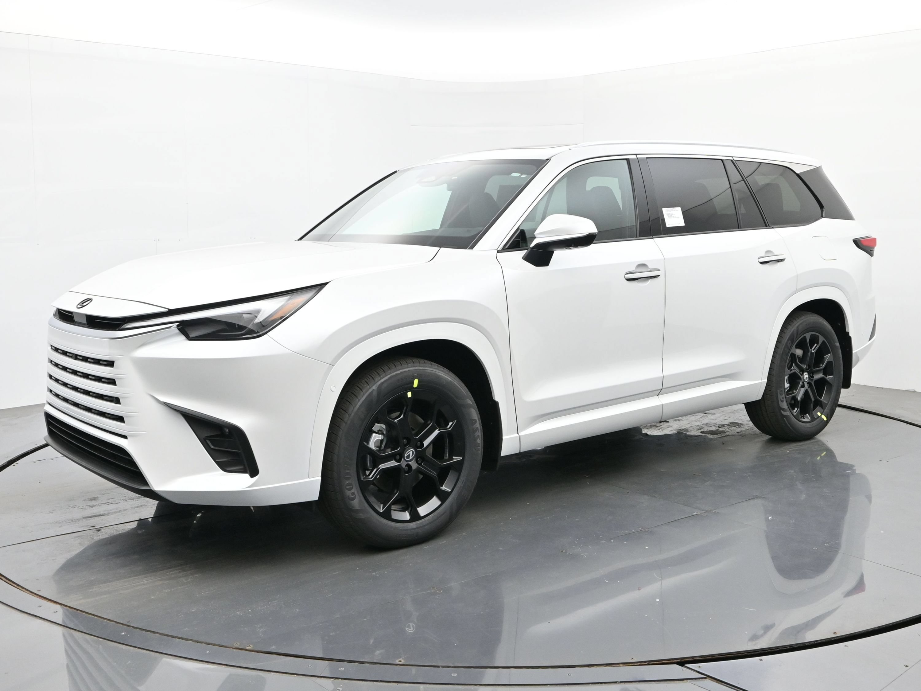 2026 Lexus TX