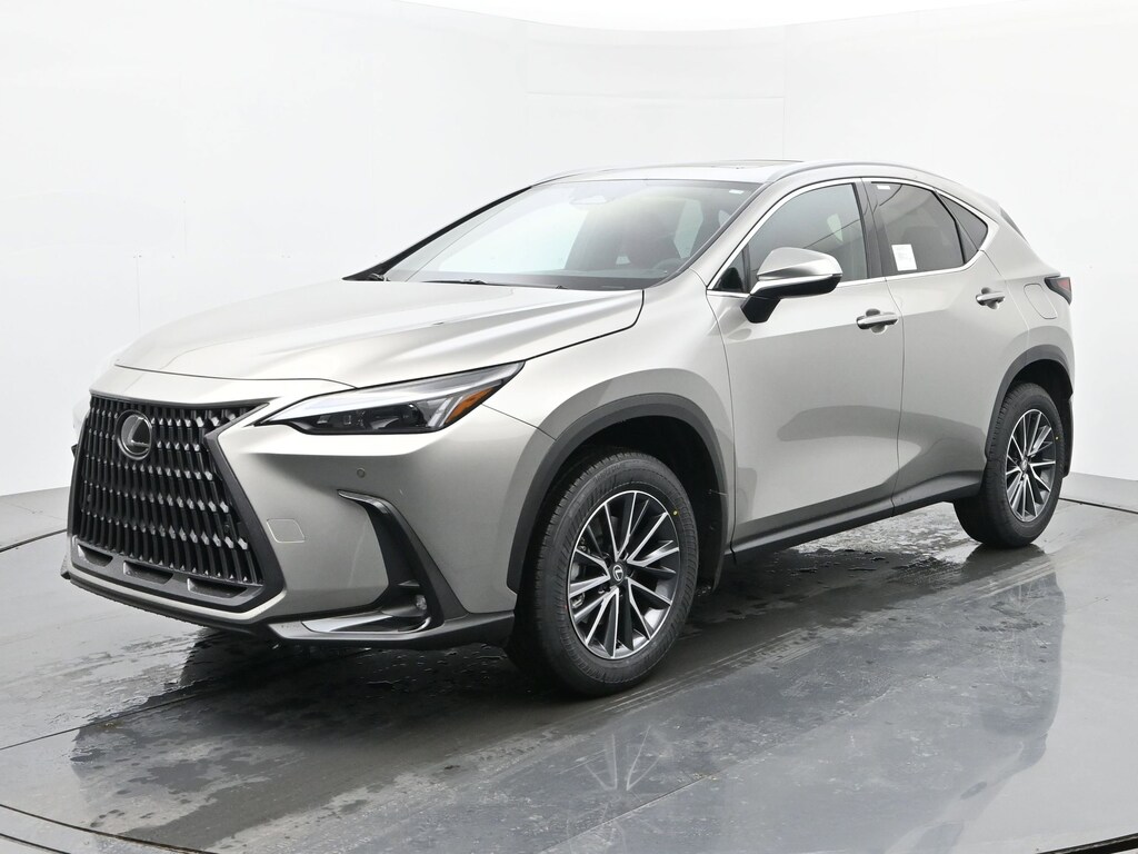 2026 Lexus NX