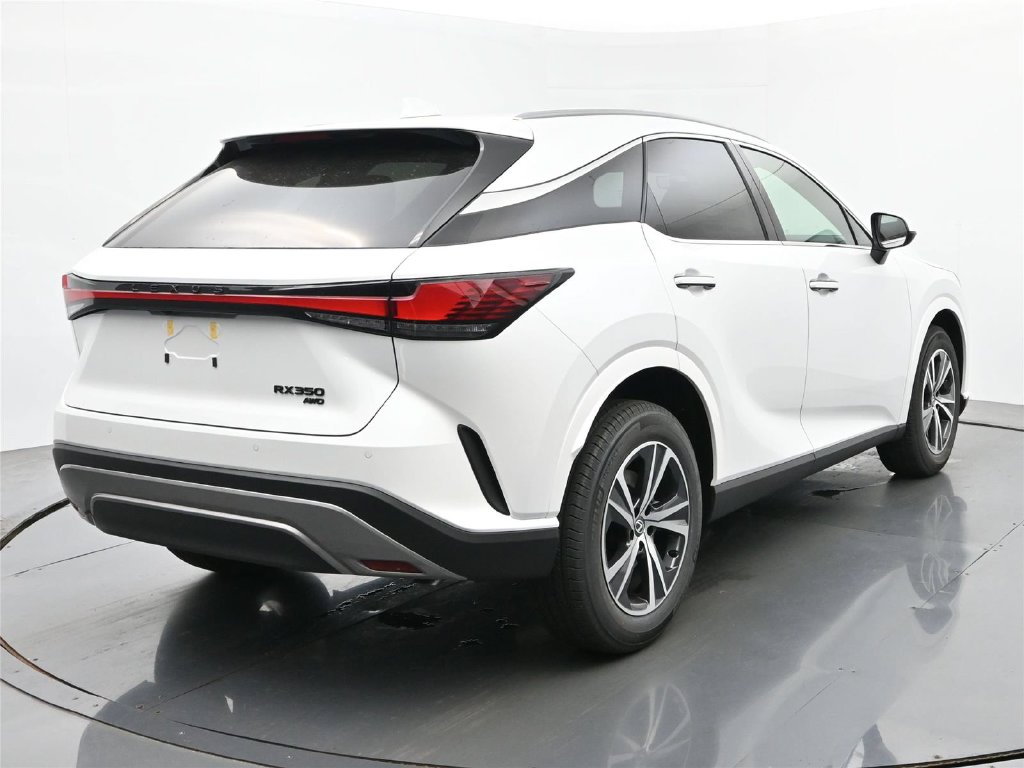 2026 Lexus RX 5
