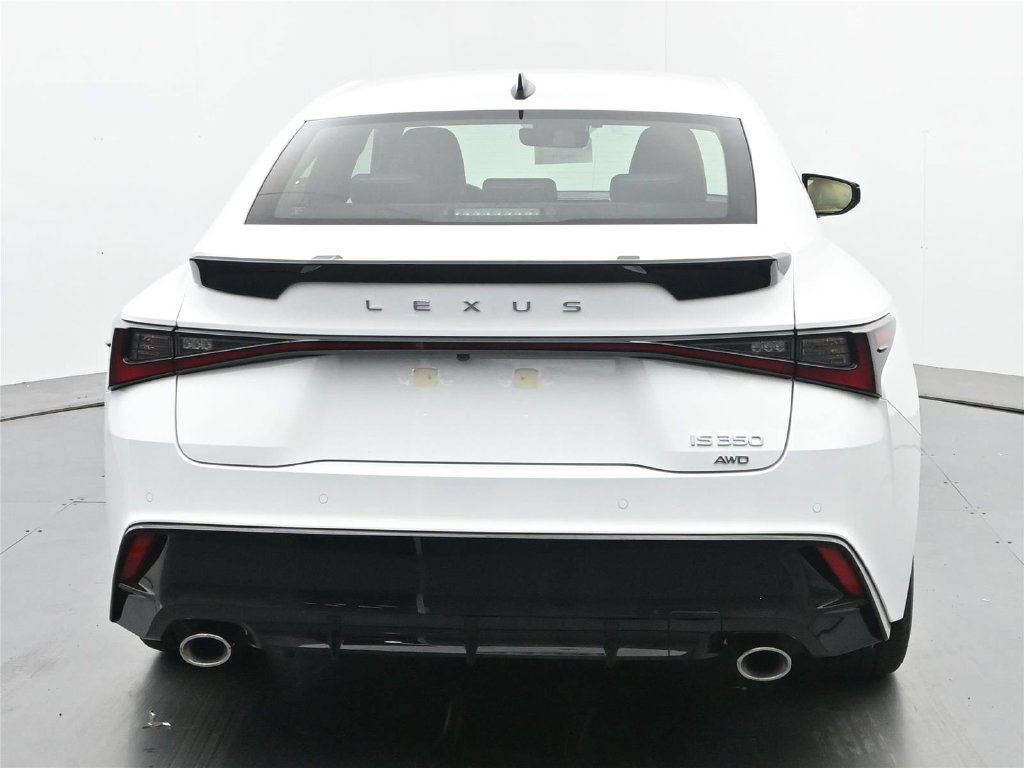 2026 Lexus IS 4