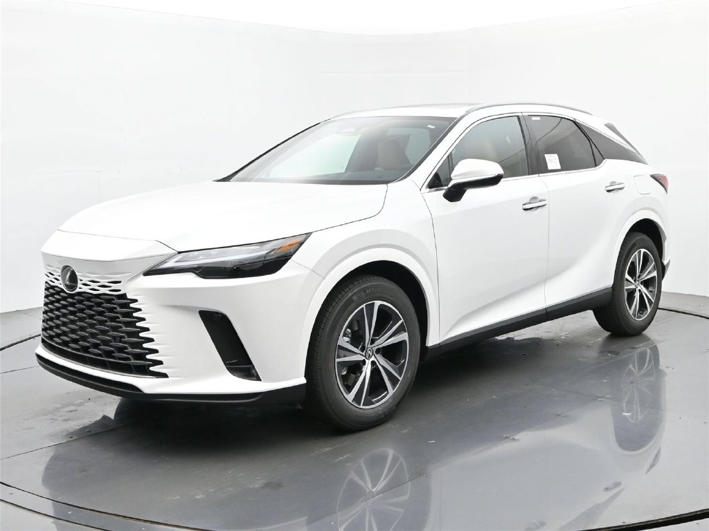 2026 Lexus RX