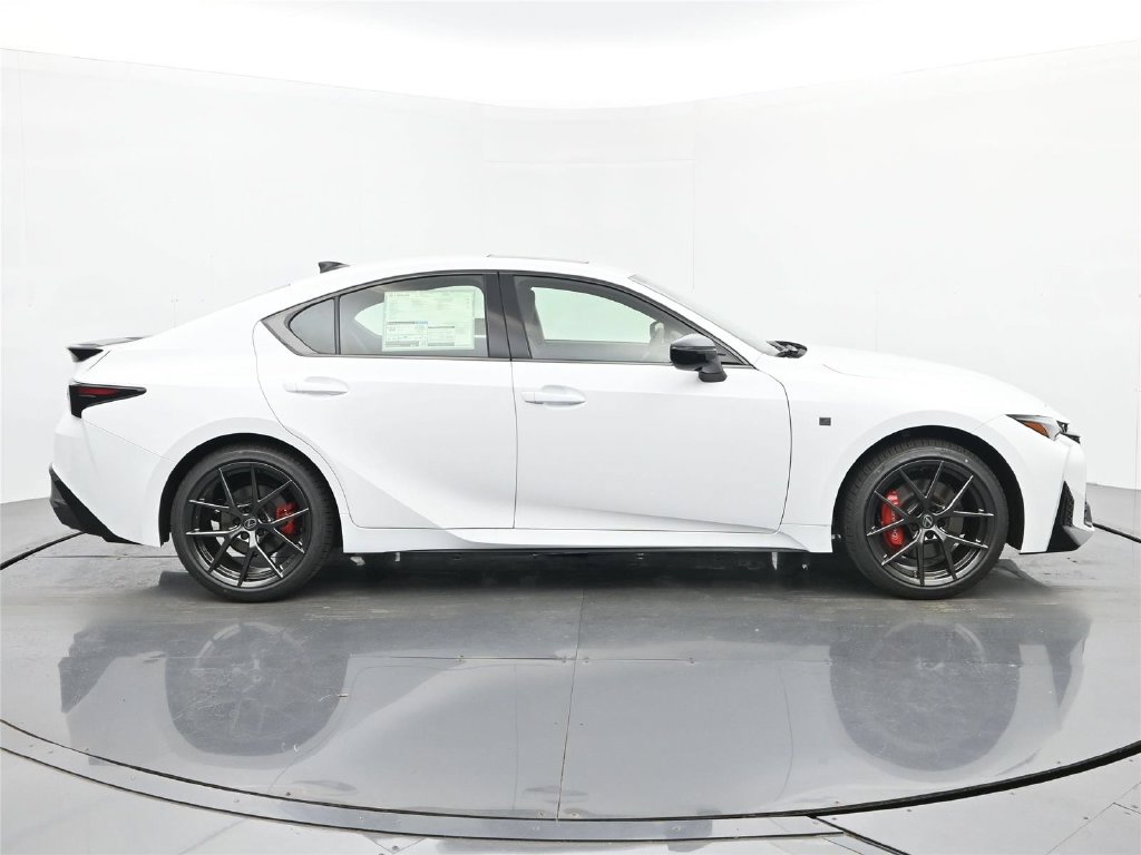 2026 Lexus IS 6
