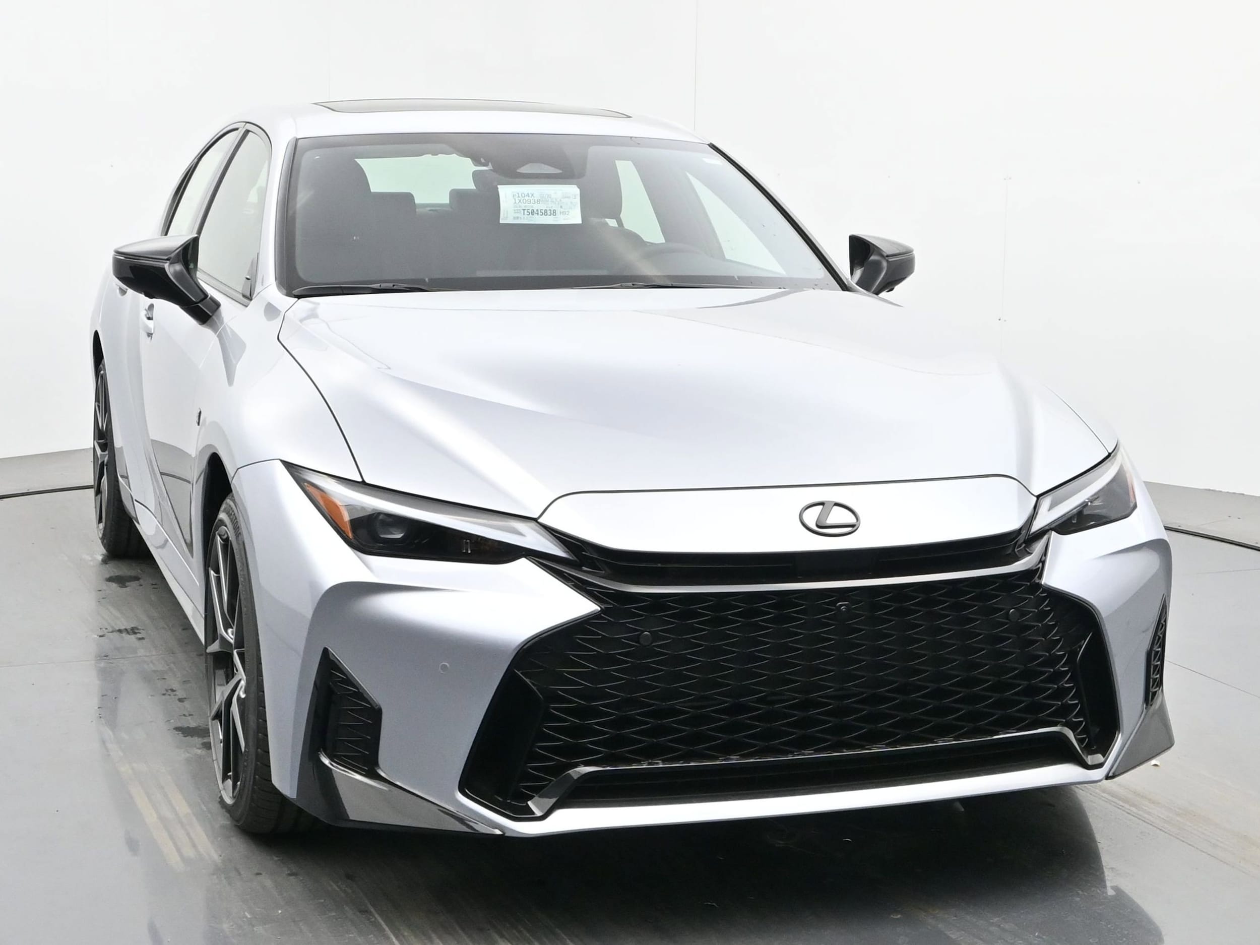 2026 Lexus IS 350 F SPORT DESIGN - Photo 8