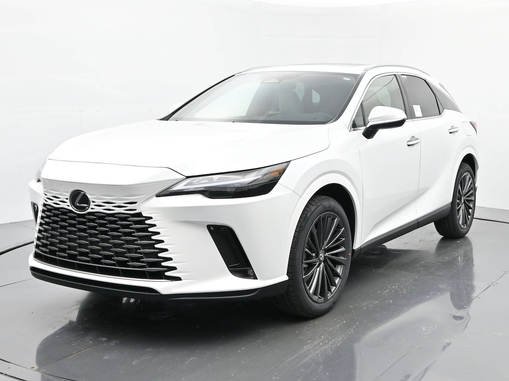 Used 2026 Lexus RX 350h Premium SUV