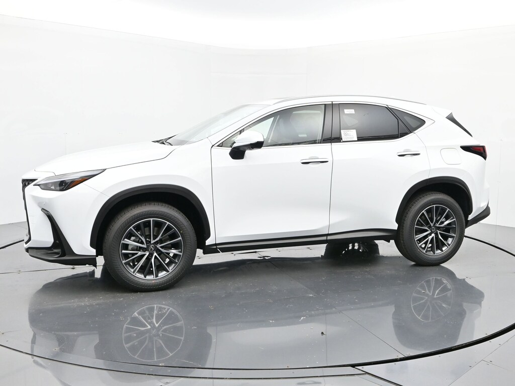 New 2026 Lexus NX PLUG-IN HYBRID ELECTRIC VEHICLE 450h+ PREMIUM AWD SUV